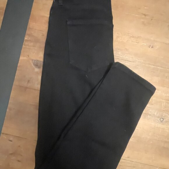 Old Navy - High Rise WOW Straight Pants - Picture 3 of 4